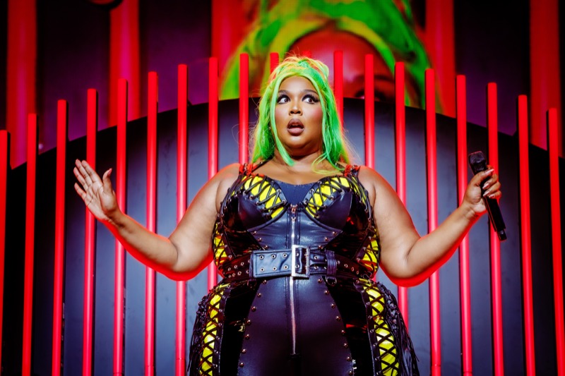 Lizzo Addresses Ozempic Accusations