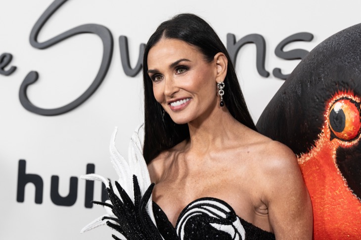 Demi Moore Provides Health Update On Ex Bruce Willis