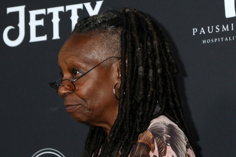 Whoopi Goldberg Questions Anna Delvey's 'DWTS' Casting
