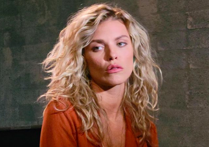 Days Of Our Lives Spoilers: AnnaLynne McCord Dishes On Fake Abigail’s Shocking Backstory!
