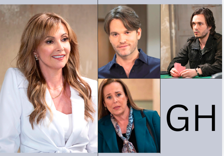 General Hospital Spoilers Monday, Oct 21: Lucas Counseled, Holly’s Fateful Encounter, Lucky’s Persuasion, Laura’s Solace