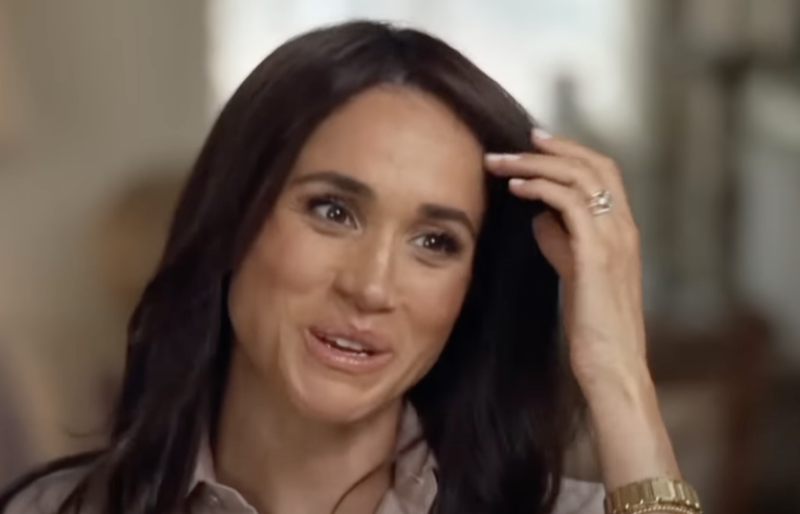 Meghan Markle Wants To Disappear