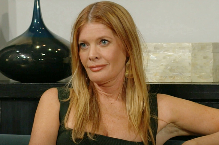 The Young And The Restless Spoilers - Phyllis Newman&nbsp;