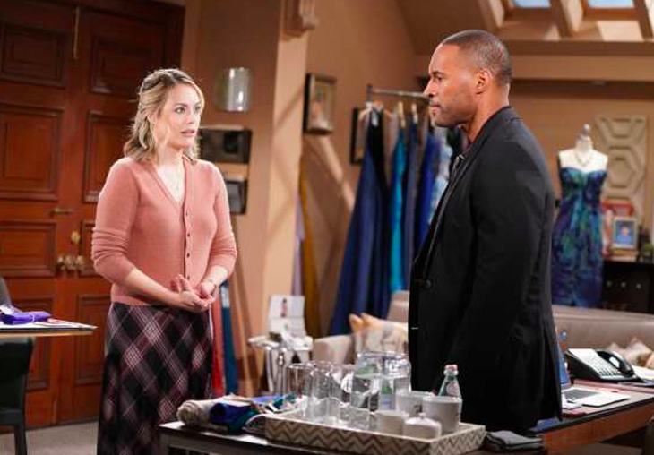 The Bold And The Beautiful Recap Friday, Oct 25: Hope & Carter Busted, Will’s Wisdom, Zende’s Rescue, Ridge Torn
