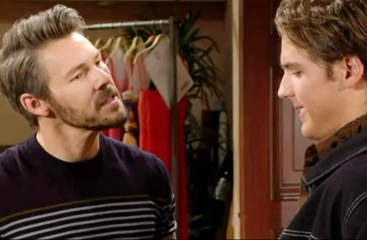 The Bold And The Beautiful Recap Monday, Oct 7: Liam Crashes Will’s Date, Carter Kisses Hope, Zende’s Assurance&nbsp;