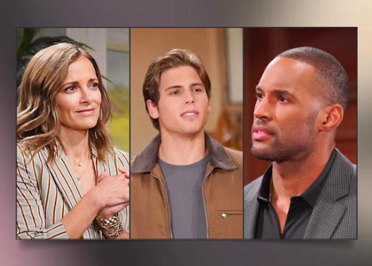 The Bold And The Beautiful Spoilers Week Of Oct 7: Carter’s Chemistry, Will’s Different Perspective, Taylor’s Healing&nbsp;