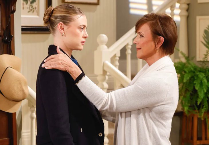 Young And The Restless Spoilers: Jordan’s Terrible Timing – Escapes Prison & Stops Claire From Sleeping With Kyle?