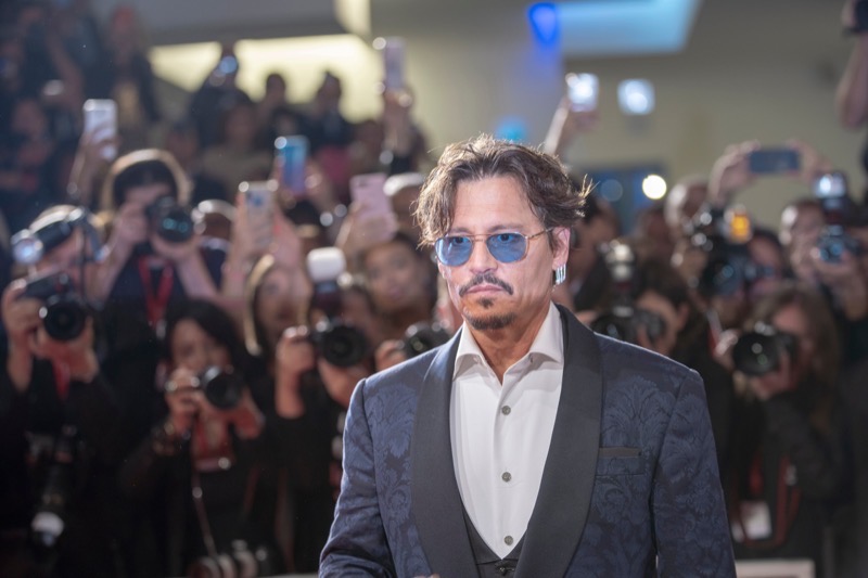 Johnny Depp Joins Penelope Cruz In His Biggest Attempt At Making A Hollywood Comeback