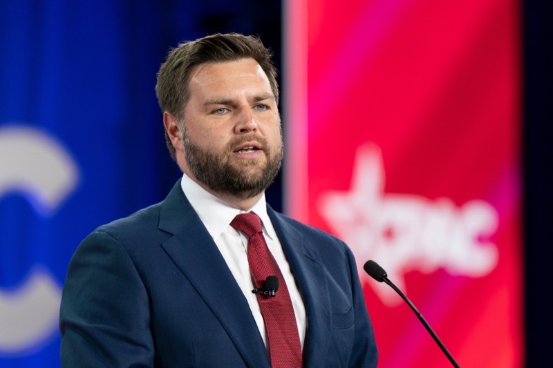JD Vance Makes Eyebrow Raising Claims On&nbsp;