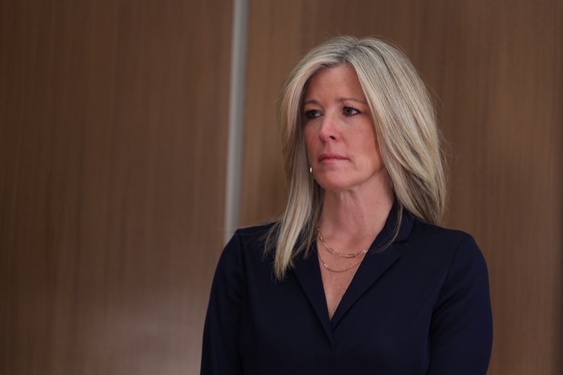 GH Spoilers Weekly Update Nov 4-8: Carly’s Danger, Tracy & Cody Strategize, Sam’s Death Aftermath