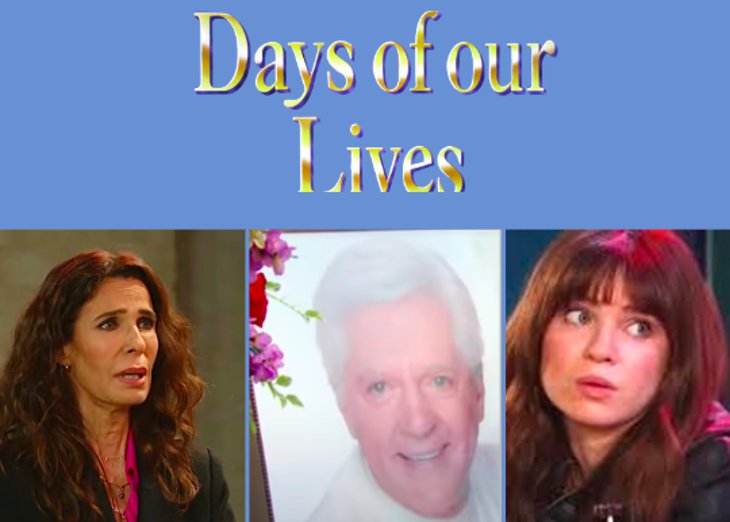 Days Of Our Lives Spoilers Dec 2-6: Joy’s Deal, Hope Returns, Time Capsule Mystery, Doug’s Ghostly Visit