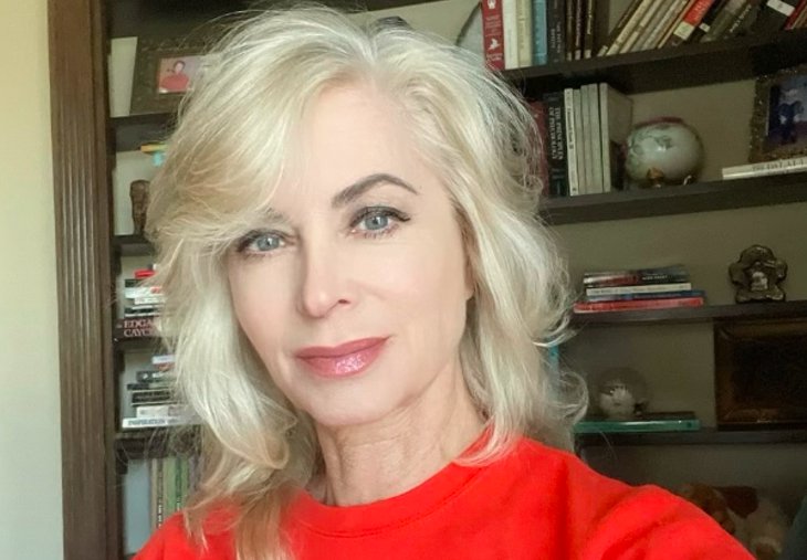 The Young And The Restless Spoilers: Eileen Davidson Clears the Air About RHOBH Comeback
