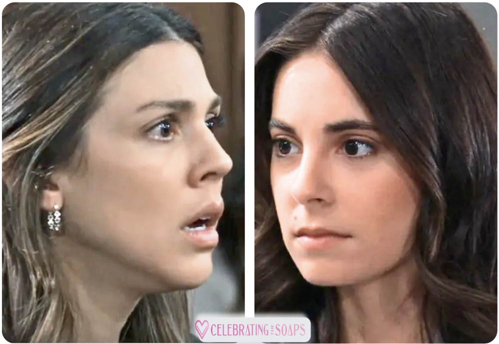 General Hospital Spoilers Friday, Nov 22: Molly's Bomb, Jason Furious, Ric Gloats, Sasha Stunned