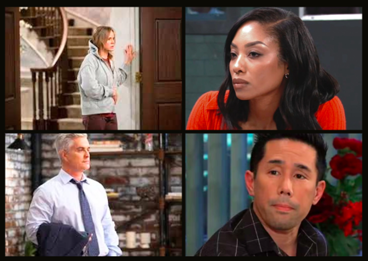 GH Spoilers Weekly Update Dec 2-6: Jordan’s Discovery, Ric Confesses, Lulu Reels, Brad’s Intel