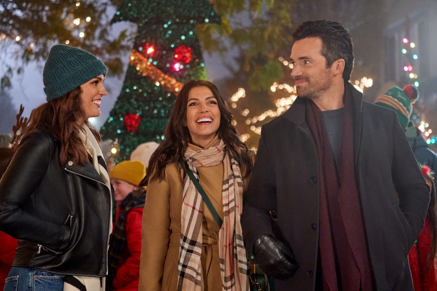 Holidazed on Hallmark+