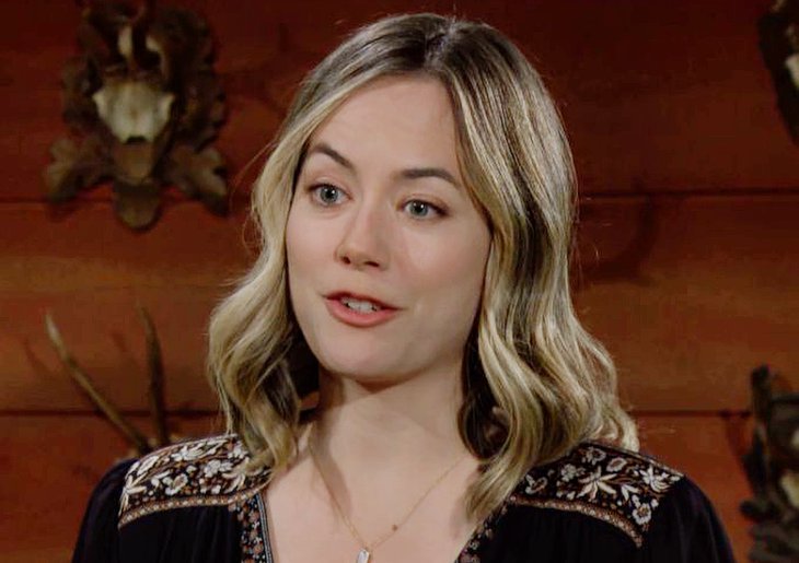 The Bold And The Beautiful Spoilers: Hope Logan's Lost Her Marbles, But What's Carter's Excuse?