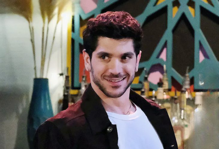 Days Of Our Lives Spoilers: Javi Hernandez Is Lady Whistleblower – But Will Leo Stark Places The Pieces Of This Puzzle Together?