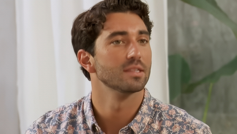 Joey Graziadei - The Bachelor - YouTube