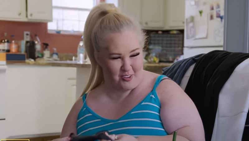 Mama June Shannon - WEtv - YouTube
