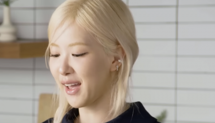 Rose-blackpink