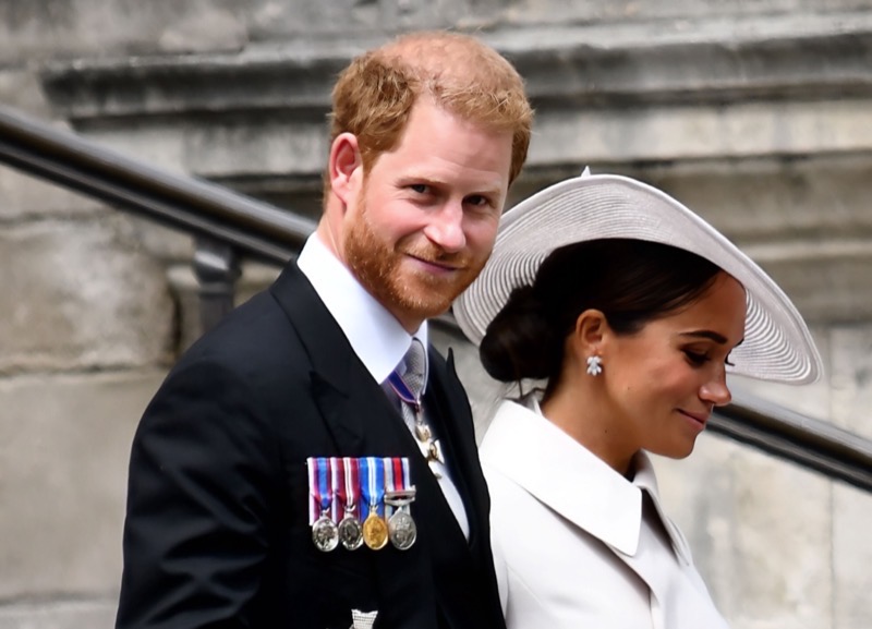 Prince Harry And Meghan Markle Might Not Be Seperating After All