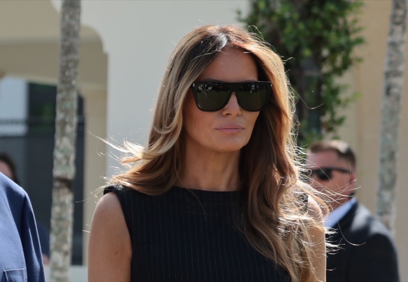 Bizarre And Mysterious Things About Melania Trump&nbsp;