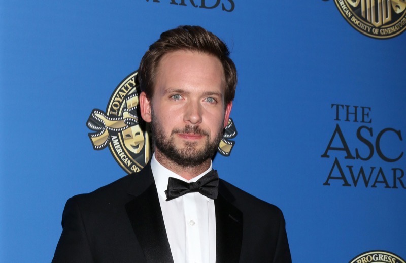 Suits Patrick J. Adams Admits He Needed To Quit Alcohol To Be A Better Father