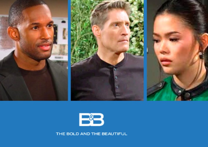 The Bold And The Beautiful Spoilers Dec 2-6: Carter’s Tornado, Luna’s Game Changer, Deacon’s Spicy Addition