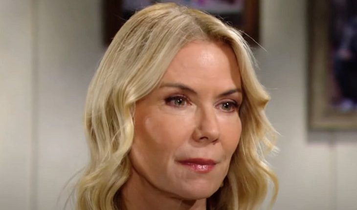 The Bold And The Beautiful – Brooke Logan (Katherine Kelly Lang)