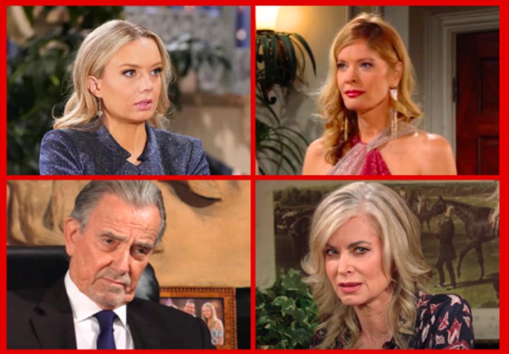 The Young And The Restless Spoilers Nov 11-15: Phyllis’ Trap, Ashley Returns, Wedding Shocker, Victor’s Empire&nbsp;