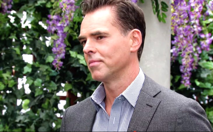 The Young And The Restless Spoilers:&nbsp; Will Billy's Fashion Venture Be The Key To Sally's Independence?