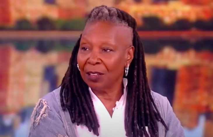 Whoopi Goldberg Takes Joy Behar's 'The View' Shade Personal