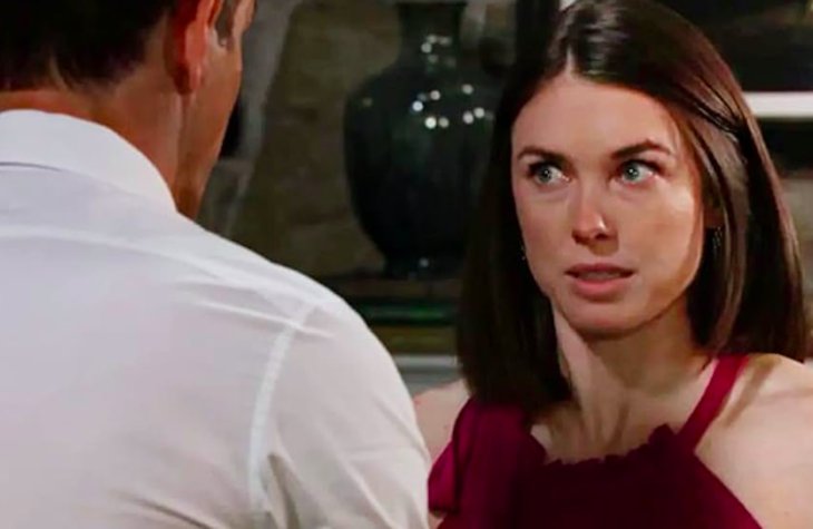 General Hospital Spoilers: Willow Convinces Drew To Let Scout Stay At The Mansion
