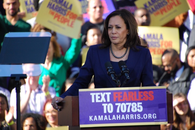 Bizarre And Mysterious Things About Kamala Harris&nbsp;