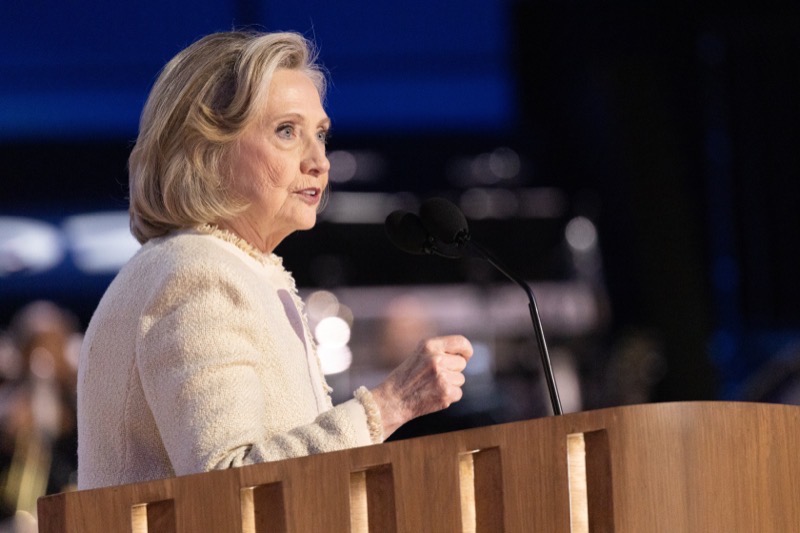 Bizarre And Mysterious Things About Hillary Clinton&nbsp;