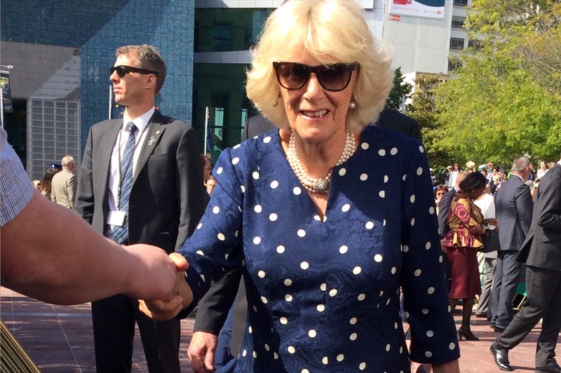 Queen Camilla Wants To Be Queen Of England For As Long As Possible