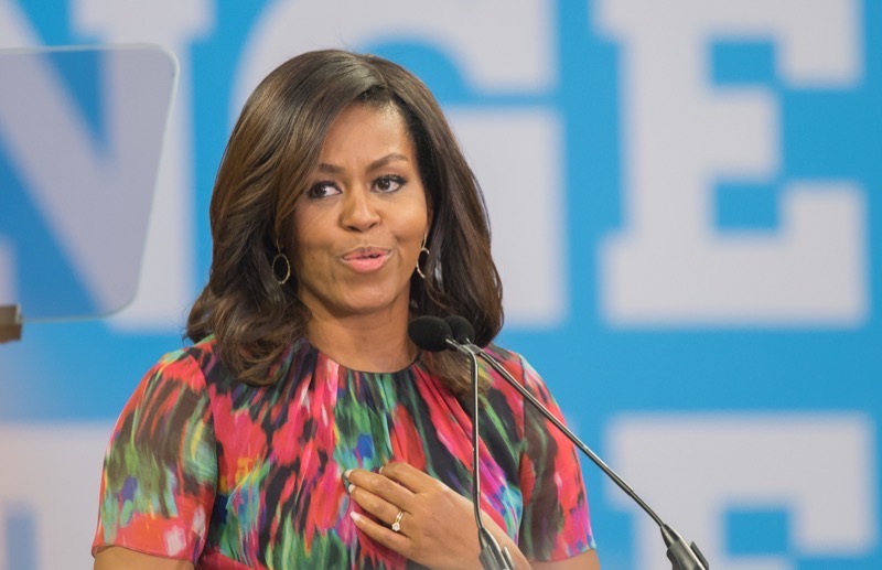 Bizarre And Mysterious Things About Michelle Obama&nbsp;