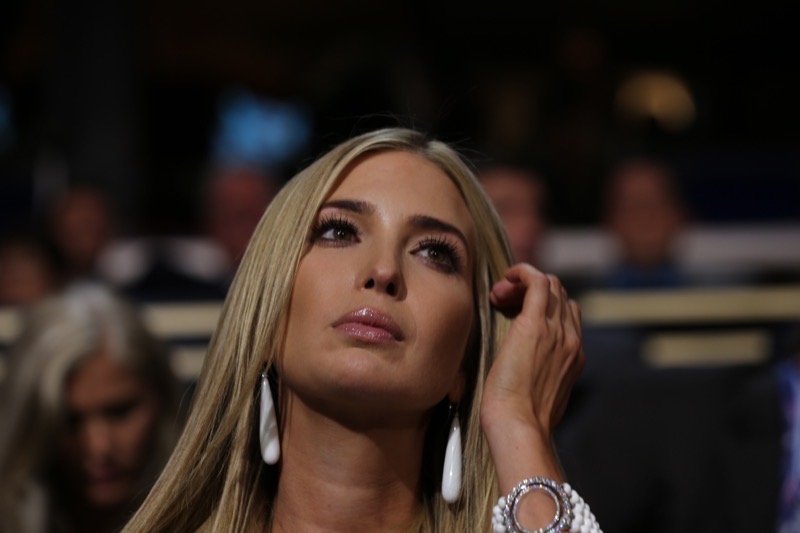 Bizarre And Mysterious Things About Ivanka Trump&nbsp;