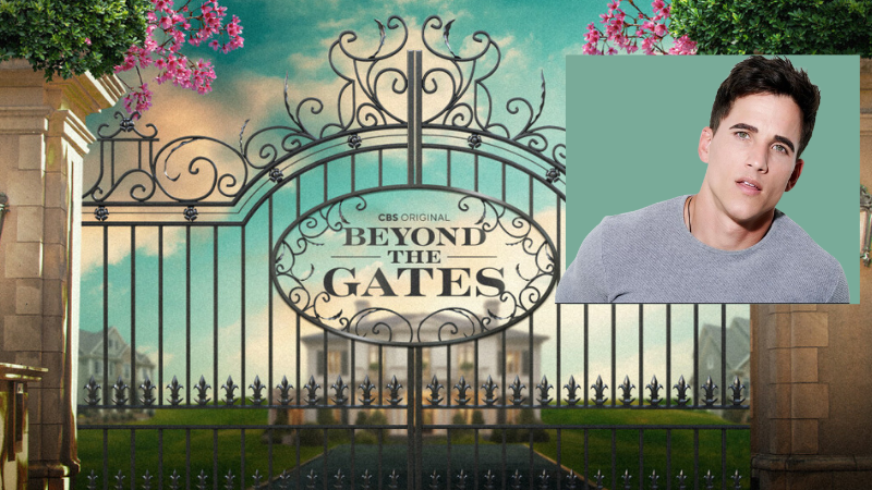 Everything to Know About About Beyond the Gates Mike Manning