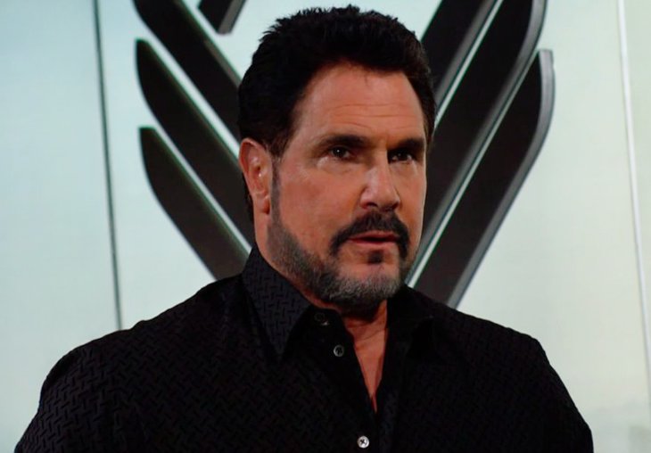 The Bold And The Beautiful Spoilers: Bill Spencer Picks Up The Pieces For Brooke Logan