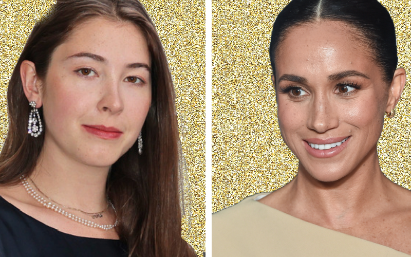 The New Meghan Markle, This Royal Girlfriend Gets Devastating Comparison to Grifter!