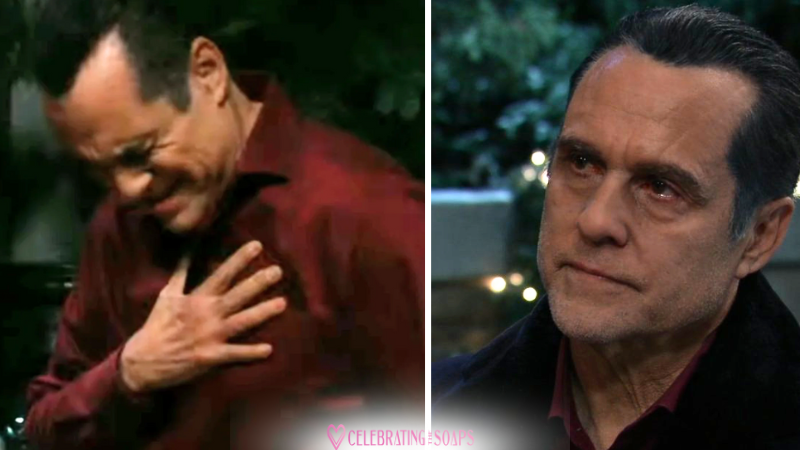 General Hospital Spoilers: Sonny’s Christmas Day Heart Attack, End Of The Line For The Mob Boss?