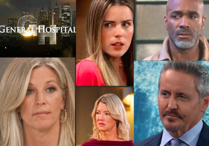 General Hospital Spoilers Tuesday, Dec 10: Nina’s Warning, Curtis’ Test, Brennan vs Carly, Sasha’s Baby Decision