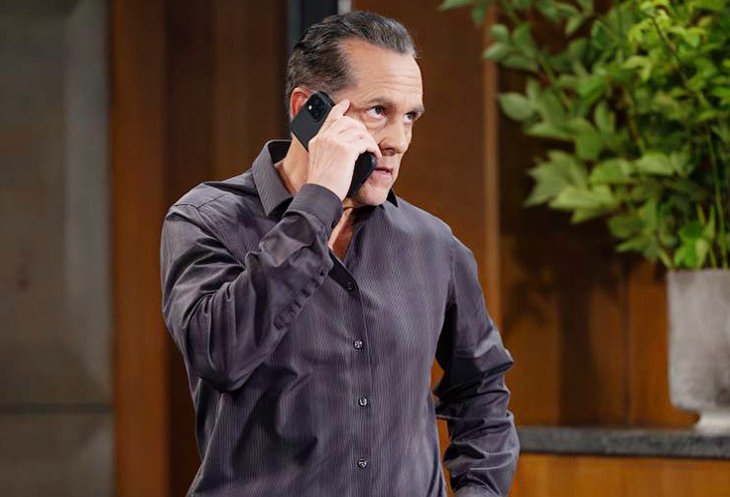 General Hospital Spoilers: Sonny Is Single And Surprisingly Okay With It — Is The Don Turning A Corner In His Life?