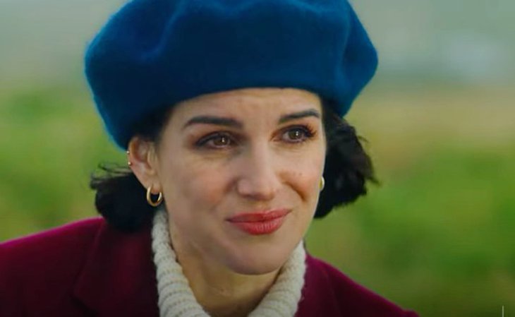 Hallmark Movies Spoilers: Join Shenae Grimes-Beech On A Romantic Journey To Ireland In Hallmark's 'Love Of The Irish