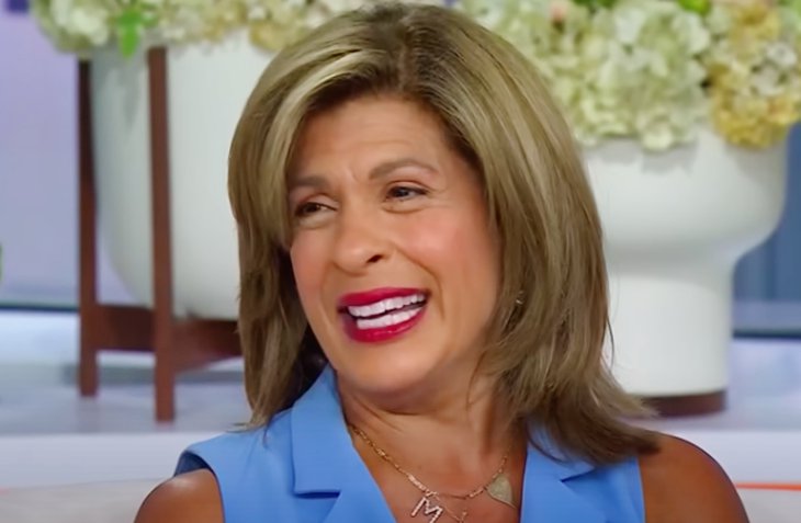 Today Hoda & Jenna Angry About Golden Globes Snub Of Director Jon Chu
