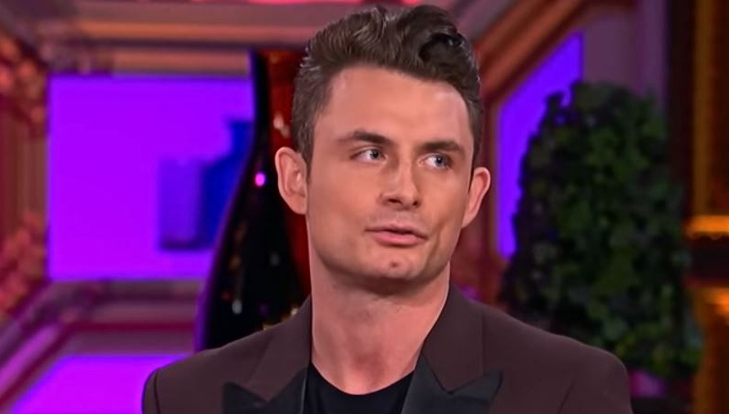 James Kennedy Vanderpump Rules - Bravo - YouTube
