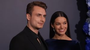 James Kennedy and Ally Lewber - E News - YouTube