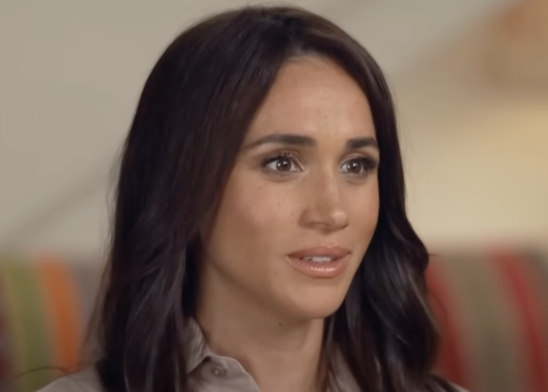Meghan Markle’s Fury At German Documentary Criticism, 'Just Want it to Stop'