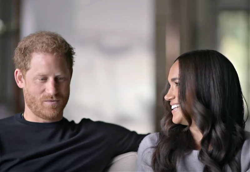 Are Prince Harry And Meghan Markle Turning On Each Other?